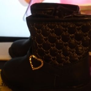 Toddler boots